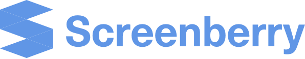 screenberry媒体服务器 Logo